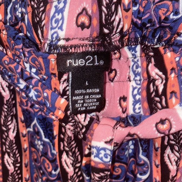 Patterned dress pants - Picture 2 of 3